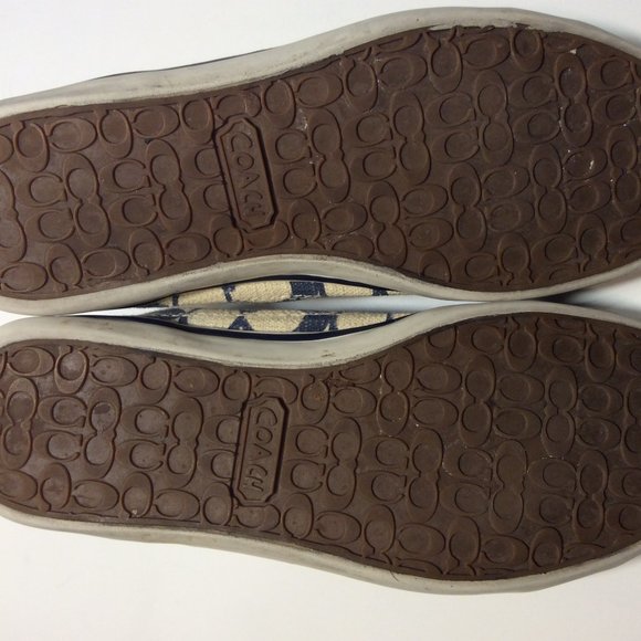 WOMEN COACH ESPADRILLES - Picture 3 of 7